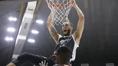Anthony Pérez jugará en este equipo del baloncesto de Uruguay 