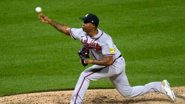 MLB: Juego salvado de Raisel Iglesias y barrida de los Bravos de Atlanta contra los Yankees de New York