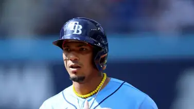 Wander Franco está en lista restringida. Wander Franco está en lista restringida.