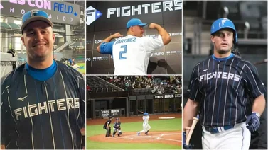 NPB: El cubano Ariel Martínez sigue en una racha positiva con los Luchadores de Nippon Ham en Japón