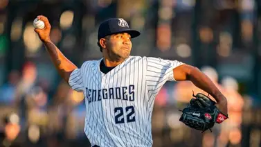 MiLB: ¡Cuchillo! Prospecto venezolano de los Yankees causa estragos en Doble-A con sus ponches (+Video) MiLB: ¡Cuchillo! Prospecto venezolano de los Yankees causa estragos en Doble-A con sus ponches (+Video)