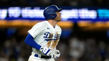 Freeman está metido en la conversación por el MVP / Foto: Getty Images Freeman está metido en la conversación por el MVP / Foto: Getty Images