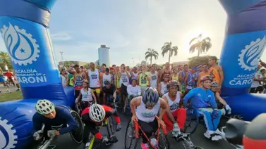 Media Maratón de Ciudad Guayana: la carrera de atletismo mejor premiada del país