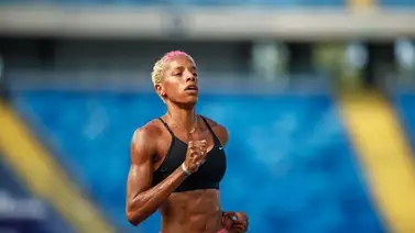 ¡Llegó la reina! Yulimar Rojas dice presente en Hungría en busca de otro título mundial (+Declaraciones) ¡Llegó la reina! Yulimar Rojas dice presente en Hungría en busca de otro título mundial (+Declaraciones)