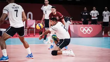 De “Papelón” al “Señor Voleibol” De “Papelón” al “Señor Voleibol”