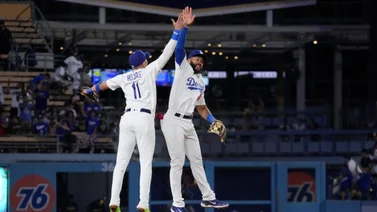 MLB: Mira el brutal diferencial de Los Ángeles Dodgers en racha de 10 juegos