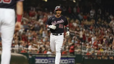 MLB: Ofensiva de Keibert Ruiz indetenible con los Nacionales (+Datos)
