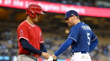MLB: Freddie Freeman y Shohei Ohtani compiten codo a codo en este importante apartado 