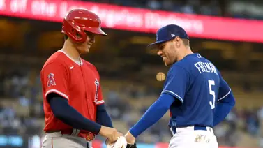 MLB: Freddie Freeman y Shohei Ohtani compiten codo a codo en este importante apartado MLB: Freddie Freeman y Shohei Ohtani compiten codo a codo en este importante apartado