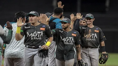 LVBP: Bravos de Margarita solo piensa en la clasificación para la temporada 2023-2024