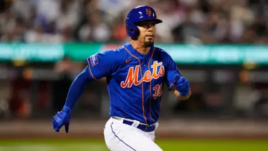 "Balita" no para de batear con los Mets / Foto: AP "Balita" no para de batear con los Mets / Foto: AP