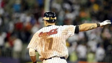 LVBP: ¿Lo recuerdan? El inolvidable jonrón de Josh Kroeger contra Magallanes (+Video)