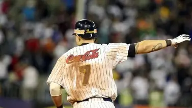 LVBP: ¿Lo recuerdan? El inolvidable jonrón de Josh Kroeger contra Magallanes (+Video) LVBP: ¿Lo recuerdan? El inolvidable jonrón de Josh Kroeger contra Magallanes (+Video)