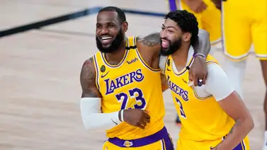 NBA: ¡El primer duelo será de película! Los Lakers revelaron su calendario de la temporada 2023/24 NBA: ¡El primer duelo será de película! Los Lakers revelaron su calendario de la temporada 2023/24