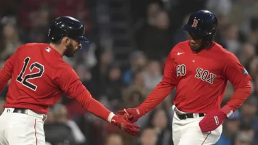 MLB: ¡Héroe inesperado! Mira el dominicano que está dando la cara por los Medias Rojas en la última semana