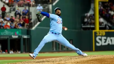 MLB: ¡Misil aceitado! Los números de Aroldis Chapman en 2023 son los mejores en años MLB: ¡Misil aceitado! Los números de Aroldis Chapman en 2023 son los mejores en años