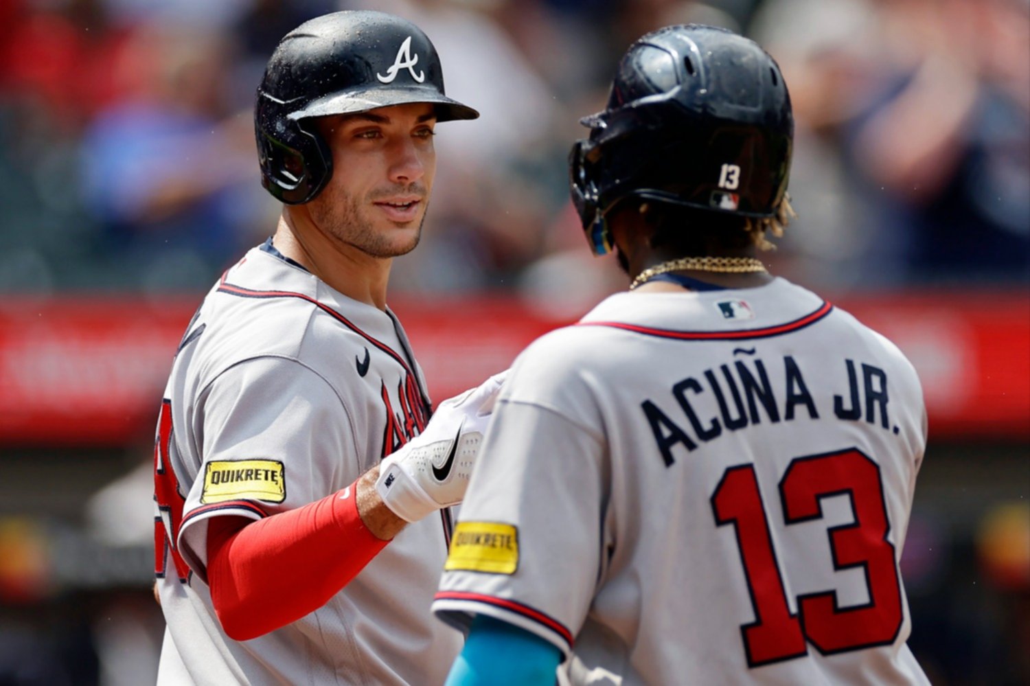 Los Bravos de Atlanta remontan y se ponen a un juego de ganar la