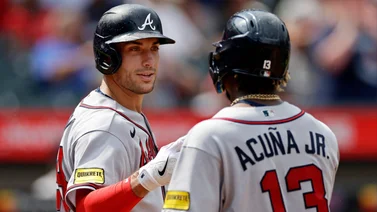 MLB: Este es el tridente "infaltable" de los Bravos de Atlanta