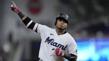 MLB: Luis Arráez cerca de unirse a selecto grupo en Las Mayores
