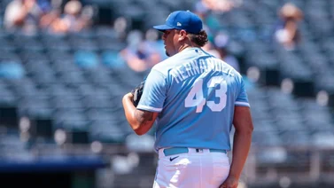 MLB: Carlos Hernández vive una temporada para el olvido en Kansas City (+Estadísticas)