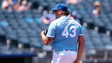 MLB: Carlos Hernández vive una temporada para el olvido en Kansas City (+Estadísticas) MLB: Carlos Hernández vive una temporada para el olvido en Kansas City (+Estadísticas)