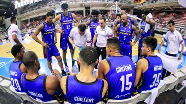 ¿Cuáles han sido los quintetos que ha utilizado la Vinotinto de las alturas en partidos amistosos?