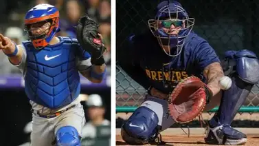 MLB: ¿Por qué Francisco Álvarez y William Contreras son de los mejores en esta vital estadística para cátchers? MLB: ¿Por qué Francisco Álvarez y William Contreras son de los mejores en esta vital estadística para cátchers?