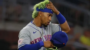 MLB: ¡A mano limpia! Francisco Lindor se lució para sacar el primer out del partido contra Cardenales (+Video)
