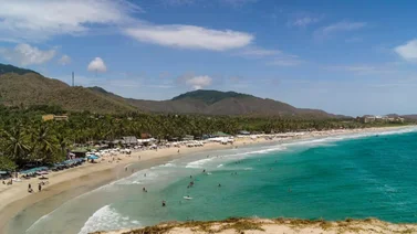¿Buscas vacaciones? Estos son los destinos más visitados en Venezuela