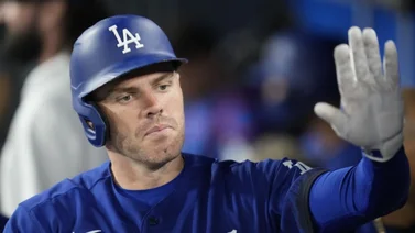  MLB: Freddie Freeman va encaminado a su primera zafra de 200 hits