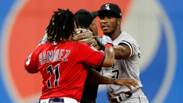 MLB: ¡Habló Tim Anderson! El SS de los Medias Blancas escribió un comunicado sobre la pelea con José Ramírez 