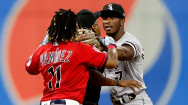 MLB: ¡Habló Tim Anderson! El SS de los Medias Blancas escribió un comunicado sobre la pelea con José Ramírez MLB: ¡Habló Tim Anderson! El SS de los Medias Blancas escribió un comunicado sobre la pelea con José Ramírez