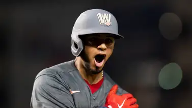 MLB: Keibert Ruiz no tiene piedad ante el pitcheo rival en el último mes de campaña MLB: Keibert Ruiz no tiene piedad ante el pitcheo rival en el último mes de campaña