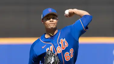 MLB: José Quintana consiguió su primer triunfo con los Mets de Nueva York MLB: José Quintana consiguió su primer triunfo con los Mets de Nueva York