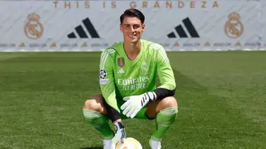 Kepa amplía la lista de jugadores cedidos en la historia del Real Madrid (+Detalles) Kepa amplía la lista de jugadores cedidos en la historia del Real Madrid (+Detalles)