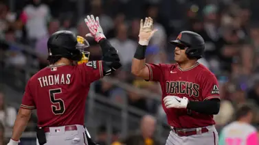 MLB: ¡Irrespetuoso con los Padres! Gabriel Moreno se va para la calle con los D-backs (+Video) MLB: ¡Irrespetuoso con los Padres! Gabriel Moreno se va para la calle con los D-backs (+Video)