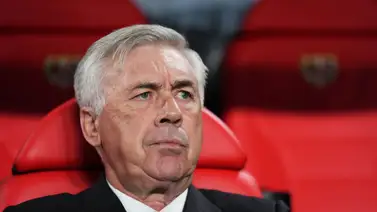 Ancelotti se une a Guardiola: "La cantidad de juegos afecta la calidad del espectaculo" Ancelotti se une a Guardiola: "La cantidad de juegos afecta la calidad del espectaculo"