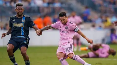 Leagues Cup: Messi y Josef ponen a prueba el muro defensivo de Nashville en la final Leagues Cup: Messi y Josef ponen a prueba el muro defensivo de Nashville en la final