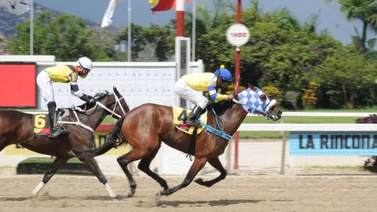 Yegua que vuelve a su lote de ganadoras de dos ajusta muy bien en La Rinconada