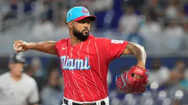 MLB: Sandy Alcántara busca romper su propia racha contra Los Ángeles Dodgers MLB: Sandy Alcántara busca romper su propia racha contra Los Ángeles Dodgers