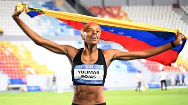 Emotivo mensaje de Yulimar Rojas a sus seguidores a propósito del Mundial de Atletismo 2023
