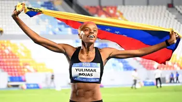 Emotivo mensaje de Yulimar Rojas a sus seguidores a propósito del Mundial de Atletismo 2023 Emotivo mensaje de Yulimar Rojas a sus seguidores a propósito del Mundial de Atletismo 2023