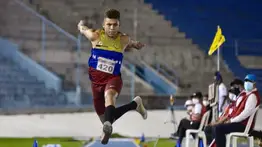 Mundial Budapest 2023: Leodan Torrealba inicia su camino en Hungría por la pantalla de Meridiano TV