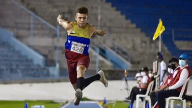 Mundial Budapest 2023: Leodan Torrealba inicia su camino en Hungría por la pantalla de Meridiano TV