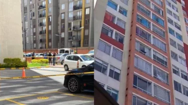 Trágico desenlace: Venezolana muere durante el temblor en Colombia (+ Detalles)