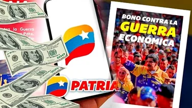 ¡Dinerito en mano! Patria está asignando este bono (+ Detalles)