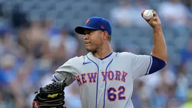 MLB: José Quintana mostró su alivio por primer triunfo con los Mets MLB: José Quintana mostró su alivio por primer triunfo con los Mets