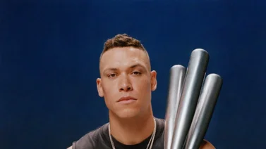 Aaron Judge signs with Jordan Brand