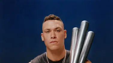 Aaron Judge se une a Jordan Brand y deja una foto que genera debate en las redes Aaron Judge se une a Jordan Brand y deja una foto que genera debate en las redes