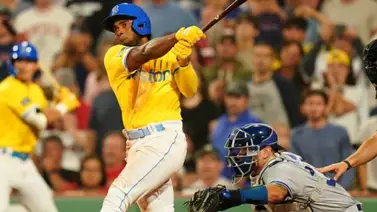 MLB: Pablo Reyes se convirtió en el talismán de los Medias Rojas de Boston MLB: Pablo Reyes se convirtió en el talismán de los Medias Rojas de Boston